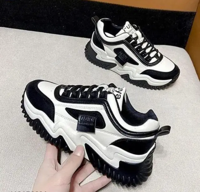 Casual Shoes For Women, Black (5)