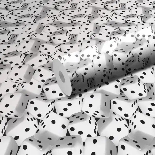 Vinyl Wallpaper Sticker for Wall Decoration, Multicolor, 300x40 cm