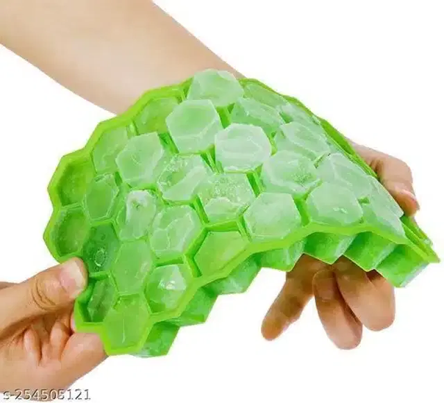 Ice Cube Tray, Green