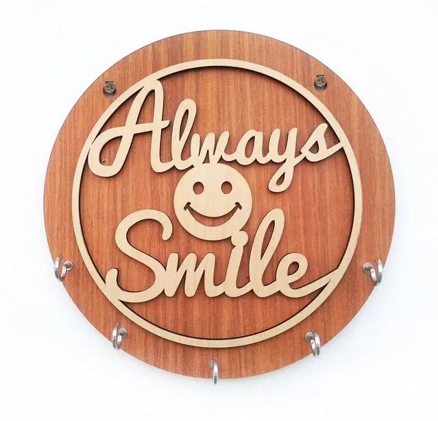 Designer Key Holders, Brown