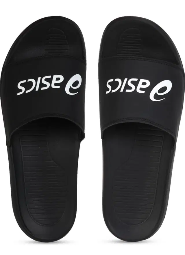 Sliders for Men (Black, 10)