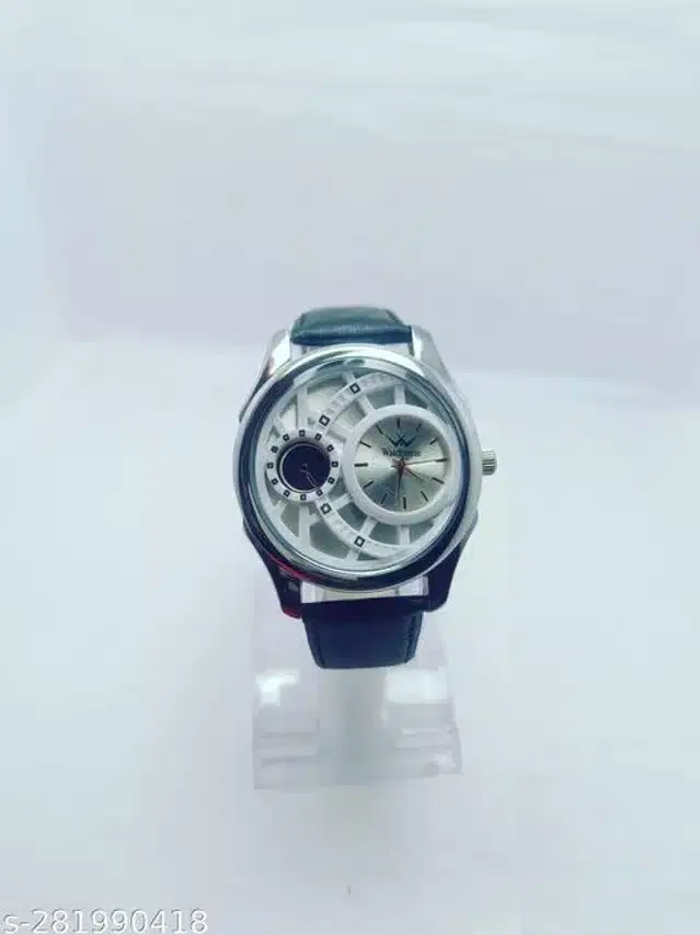 Analog Watch for Men (Multicolor)