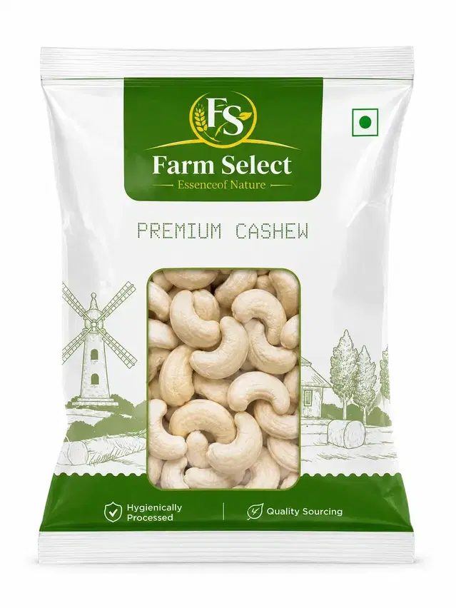 Farm Select Premium Cashew 50 g