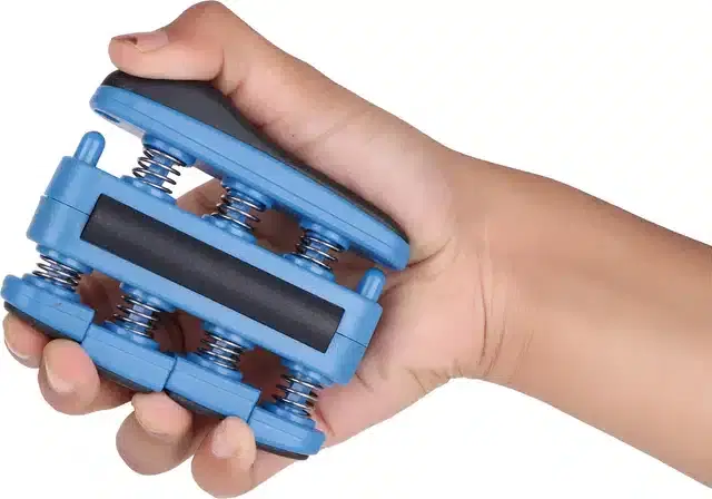 Hand Grip Exerciser, Blue
