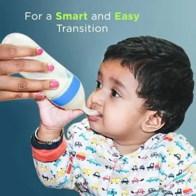 Silicone Food Feeder for Kids, Multicolor