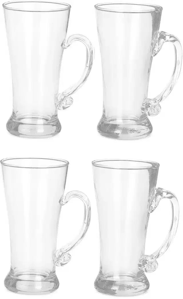 Fancy Water & Wine Glass, 250 ml, Pack of 4