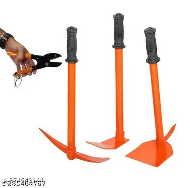 Gardening Tools Set, Multicolor, Set of 4