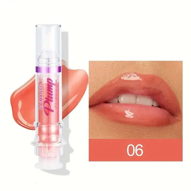 Gegebear Lip Balm for Women, Pink