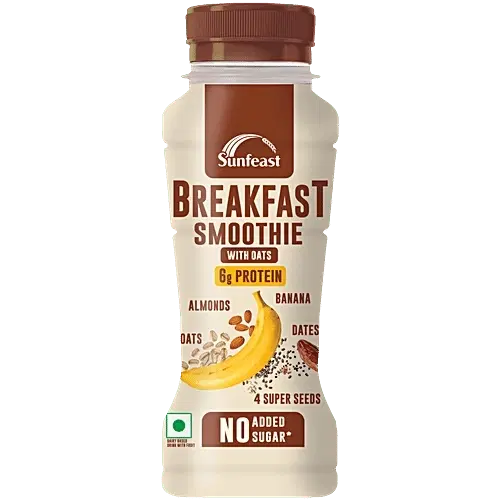 Sunfeast Breakfast Smoothie 160 ml