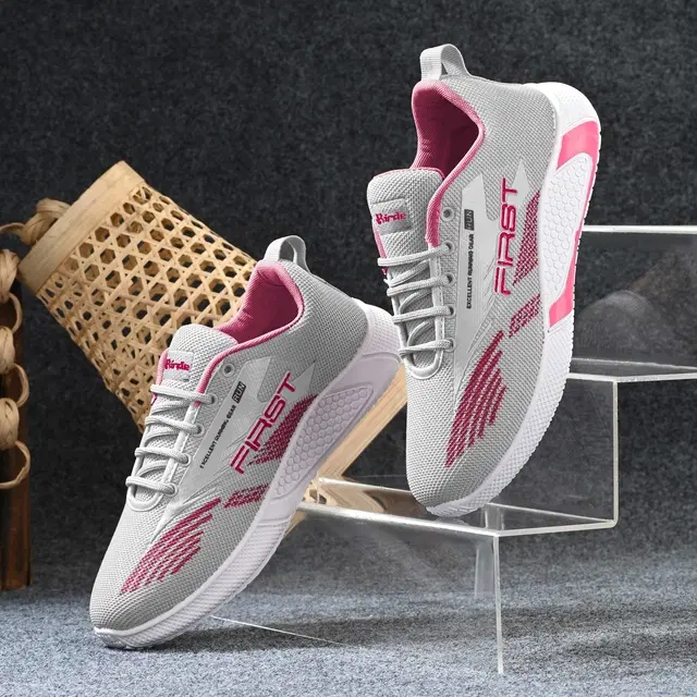 Sports Shoes for Women (Grey, 3)