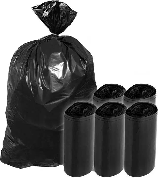 Craftal Eco-Friendly Garbage Disposable Dustbin Trash Bag, Pack Of 30