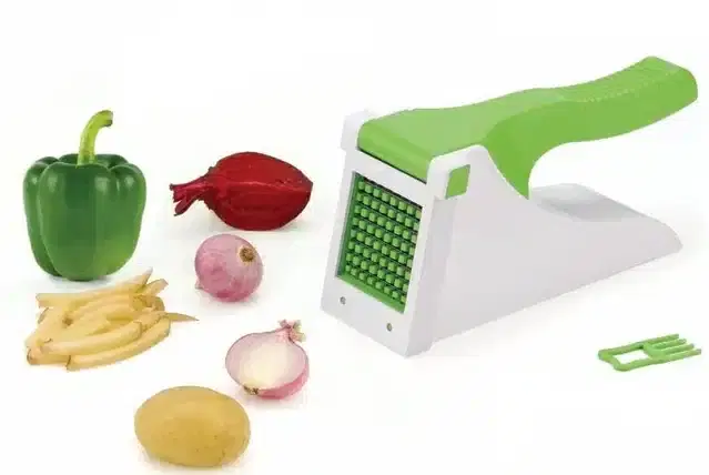 Plastic Finger Chips Maker, Multicolor