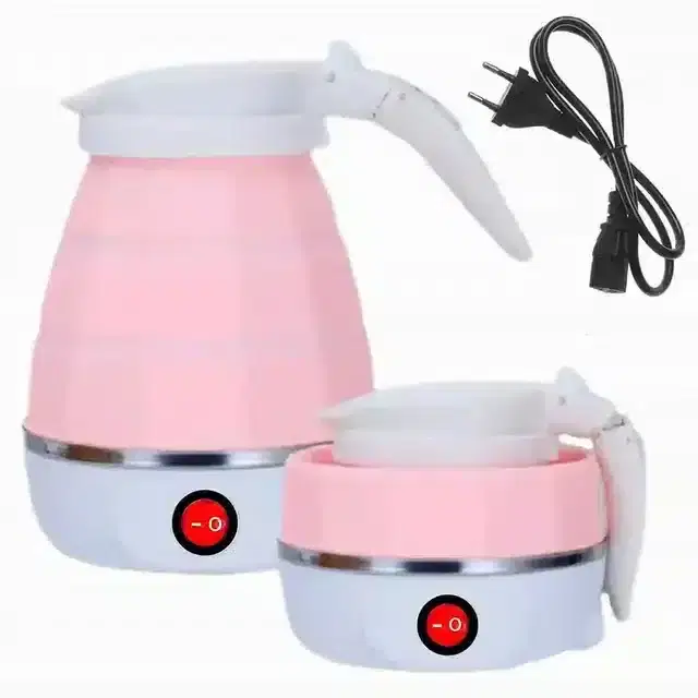 K Kudos Travel Folding Electric Kettle