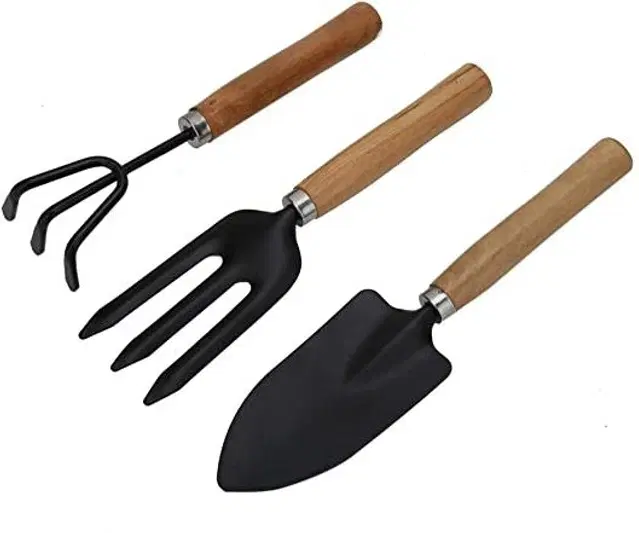 Gardening Tools Set, Multicolor, Set of 3
