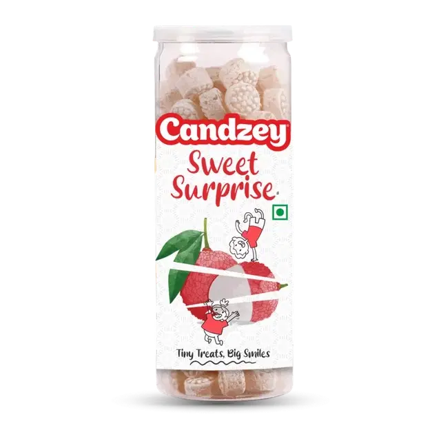 CANDZEY SWEET SURPRISE CANDY 220G