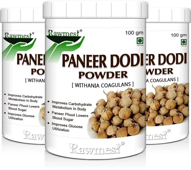 Paneer Dodi Powder, 100 g, Pack of 3