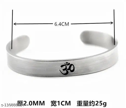 Agate Bracelet for Men
