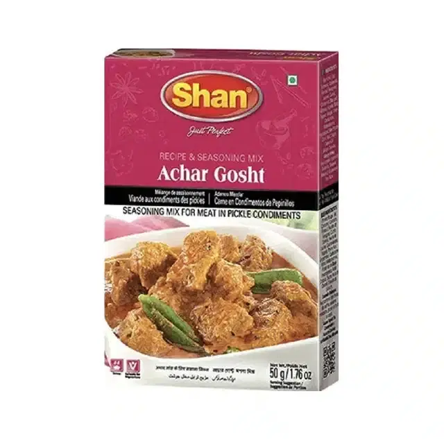 Shan Achari  gosht Masala 50 g