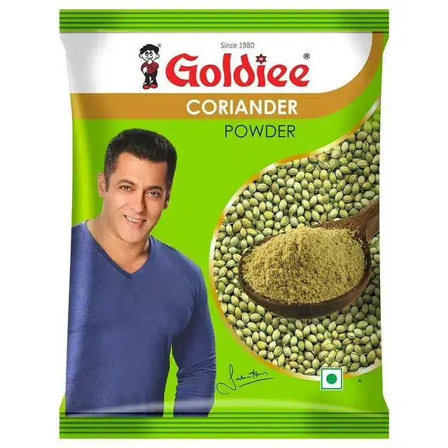 Goldiee Coriander/Dhania Powder 200 g