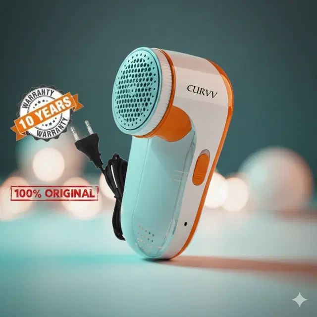 Lint Remover For Clothes ,Multicolour,(Pack Of 1)