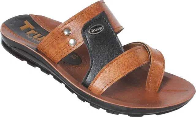 Flipflops for Boys (Brown, 1)