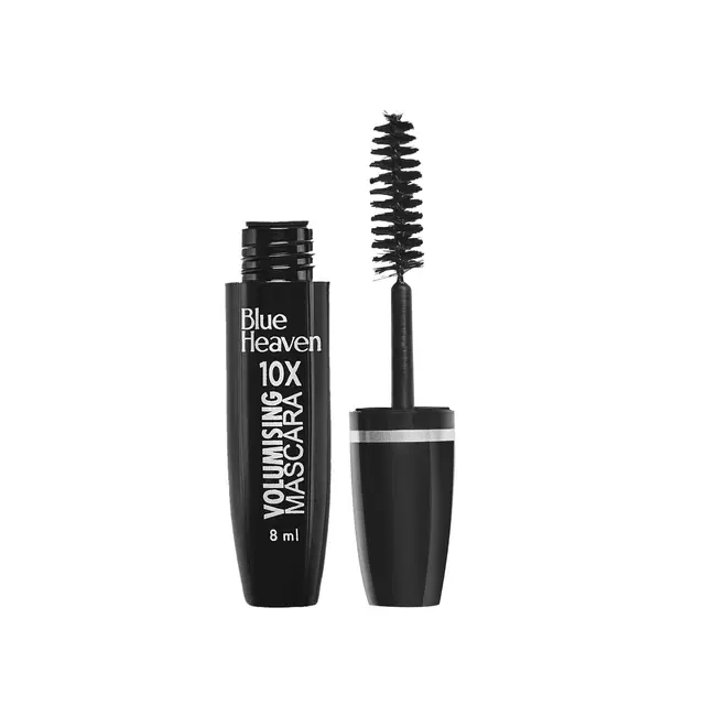 Blue Heaven 10x Volumising Mascara Black 8 ml