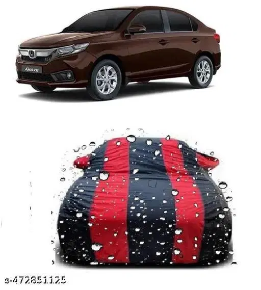Taffeta Cover for Car, Multicolour