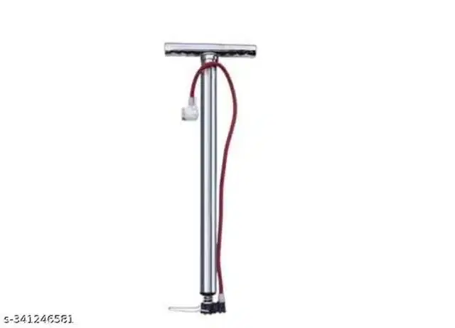 Steel Cycle Air Pump, Assorted