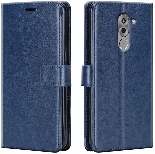 Flip Mobile Cover for Huawai Honor 6X, Multicolor