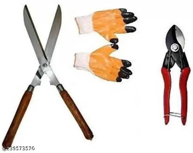 Gardening Tools Set, Multicolor, Set of 3