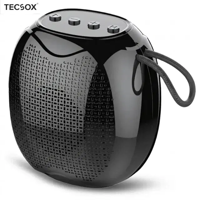 TecSox Beat 8W Bluetooth Speaker