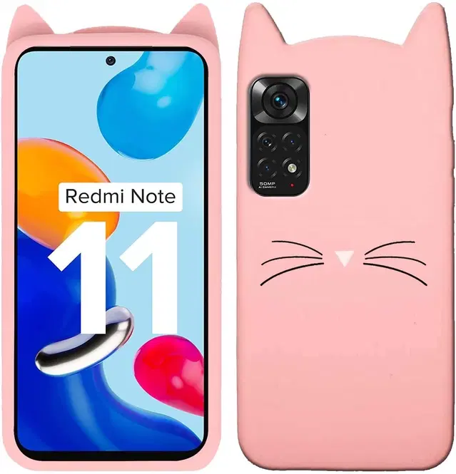 Mobile Cover for Mi Redmi Note 11, Multicolor