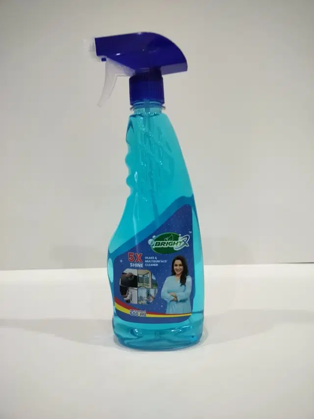 Brightx glass Cleaner 500 ml