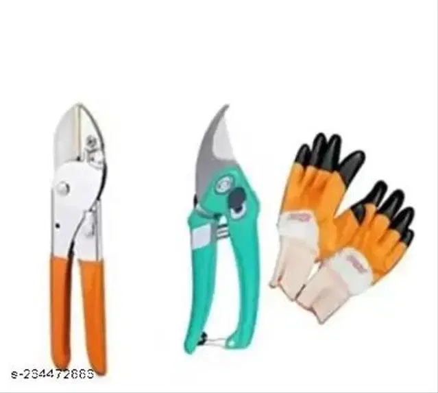 Gardening Tools Set, Multicolor, Set of 3