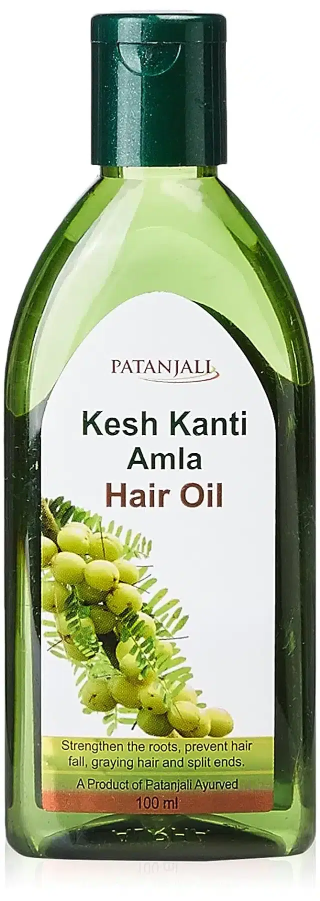 Patanjali Kesh Kanti Amla Hair Oil 100 ml