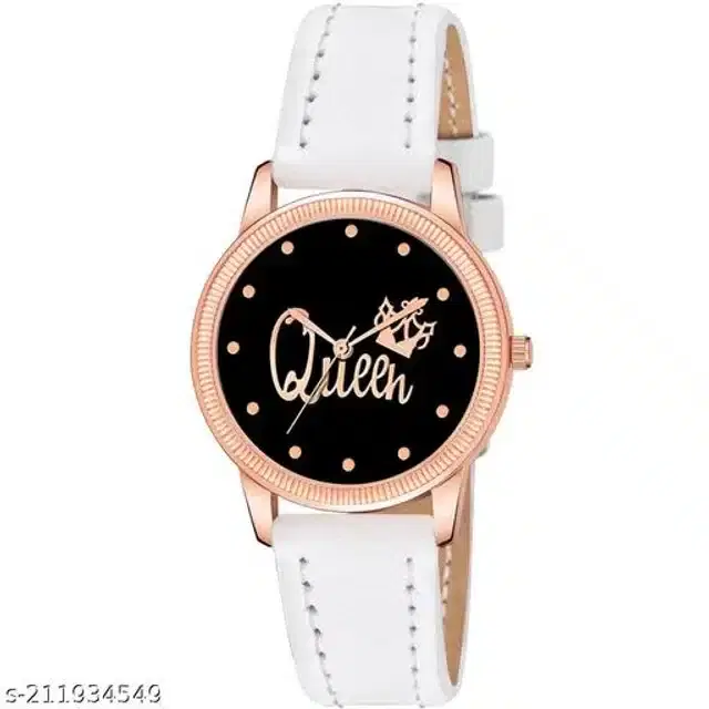 Analog Watch for Women (Multicolor)