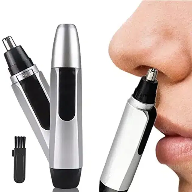 Hair Trimmer for Face, Black