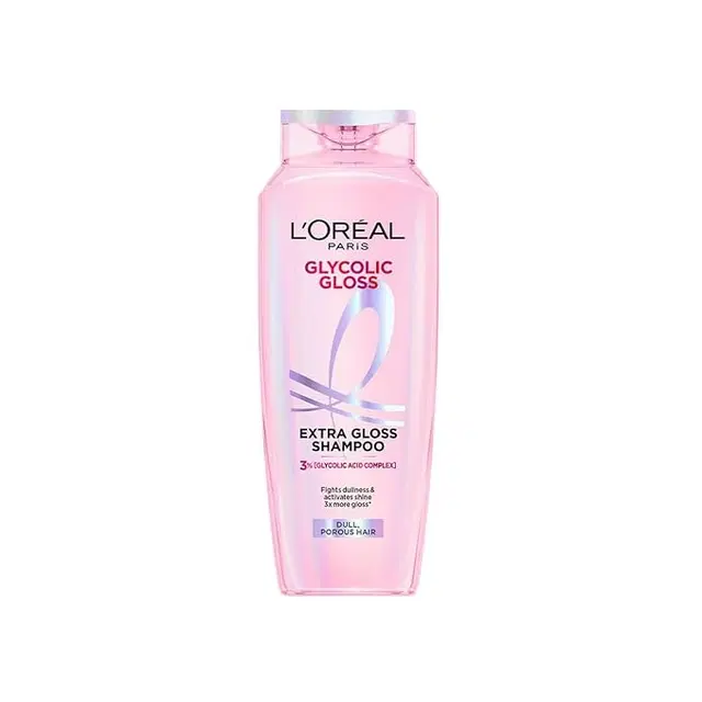 L'oreal Paris Glycolic Gloss Shampoo 200 ml