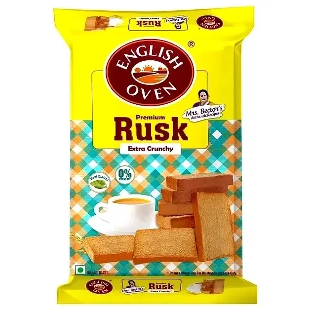 English Oven Rusk 360 g