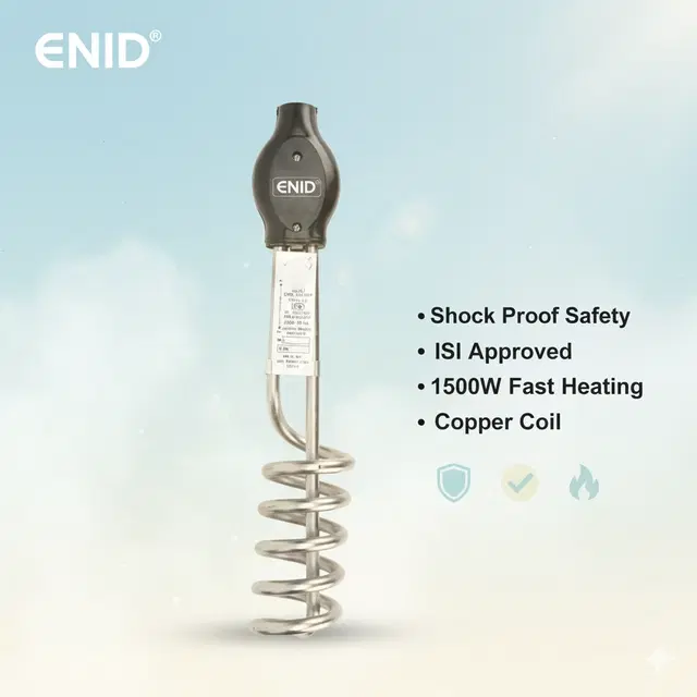 Copper Immersion Rod ,Multicolour, 1500 Watts