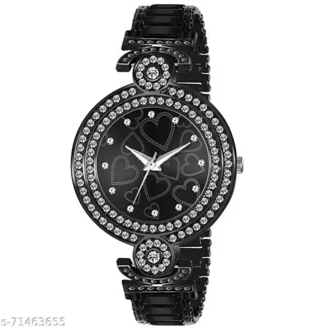 Analog Watch for Women (Multicolor)