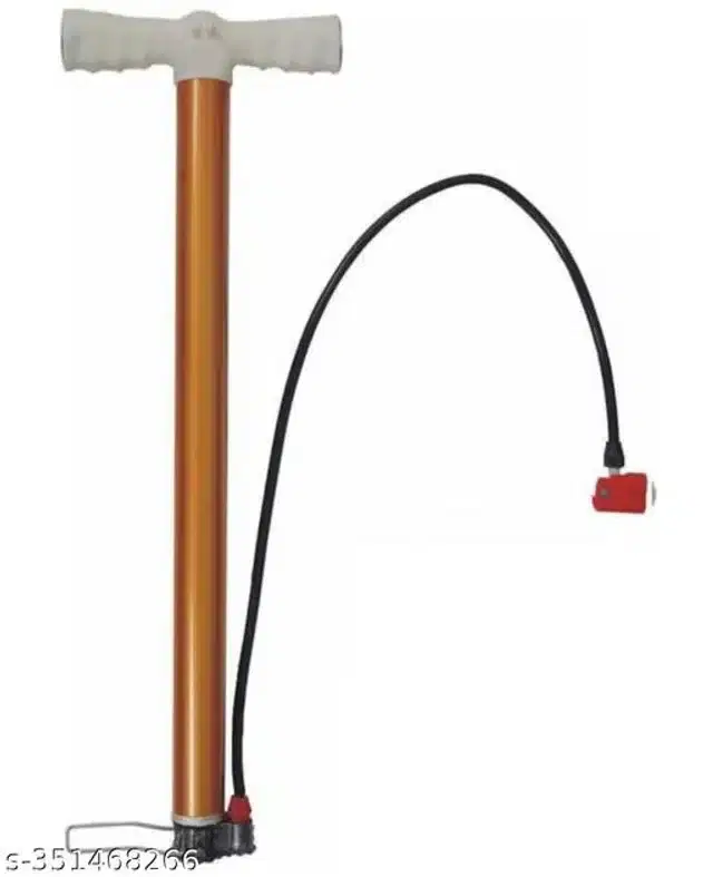 Fiber Cycle Air Pump, Assorted