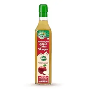 Zandu Himalayan Apple Cider Vinegar, 500 ml