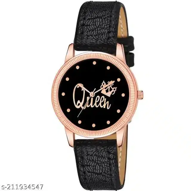 Analog Watch for Women (Multicolor)