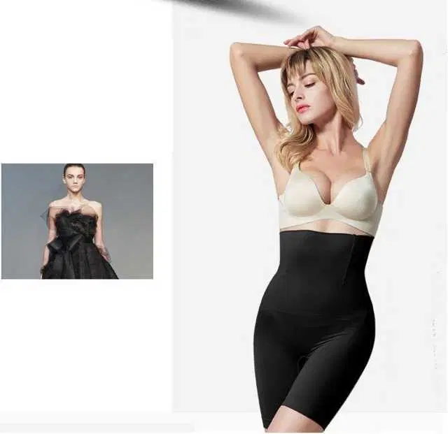 Women's Spandex & Nylon Waist Shapwear (S791)