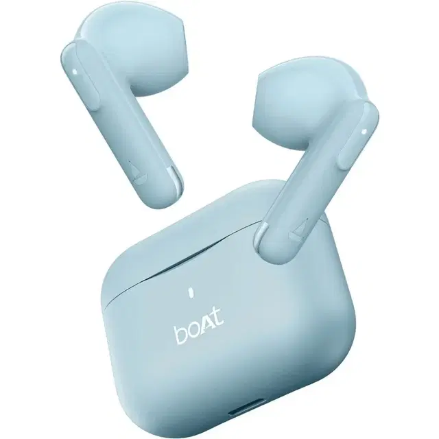 boAt Airdopes Ace Gen 2 TWS Bluetooth Headset (Mystic Blue, In the Ear)