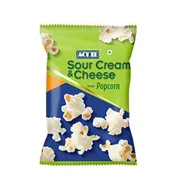Act II RTE Sour Cream Cheese Popcorn 50 g