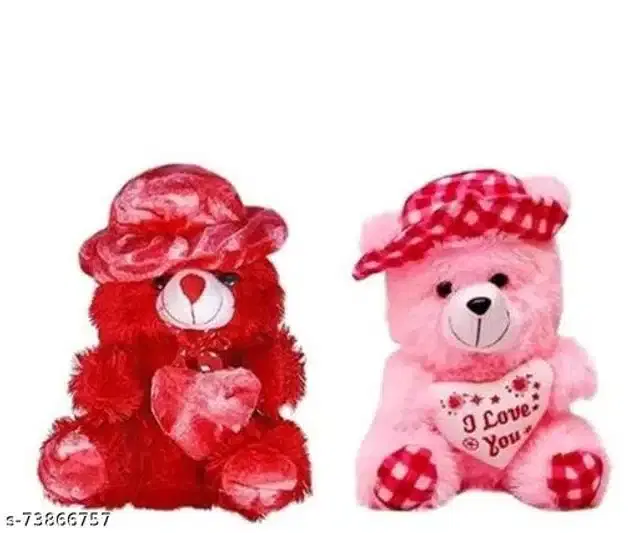 Gift Set for Valentines, Multicolor, Set of 2