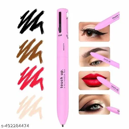 Touch Up 4-in-1 Makeup Pen, Multicolor