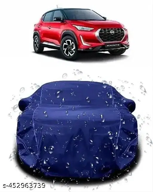 Taffeta Cover for Car, Multicolour